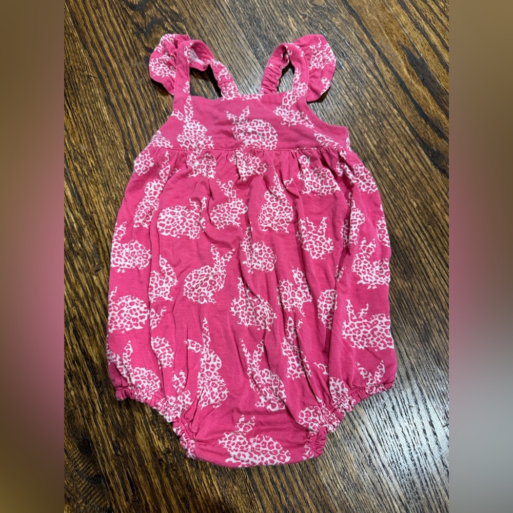 Posh Peanut Romper